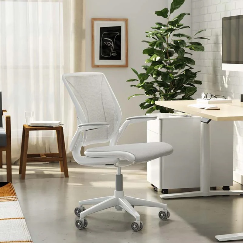 Humanscale Diffrient World Task Chair | Olson & Baker