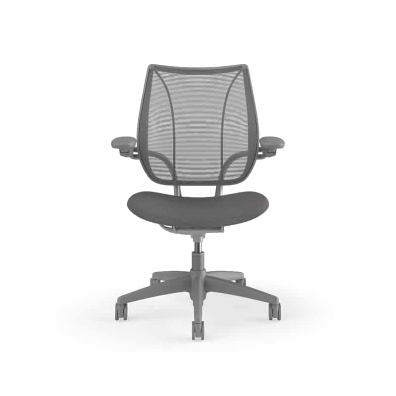 Humanscale Liberty Task Chair Classic by Niels Diffrient Olson and Baker - Designer & Contemporary Sofas, Furniture - Olson and Baker showcases original designs from authentic, designer brands. Buy contemporary furniture, lighting, storage, sofas & chairs at Olson + Baker.