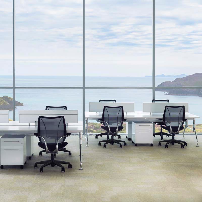 Humanscale Liberty Task Chair | Olson & Baker