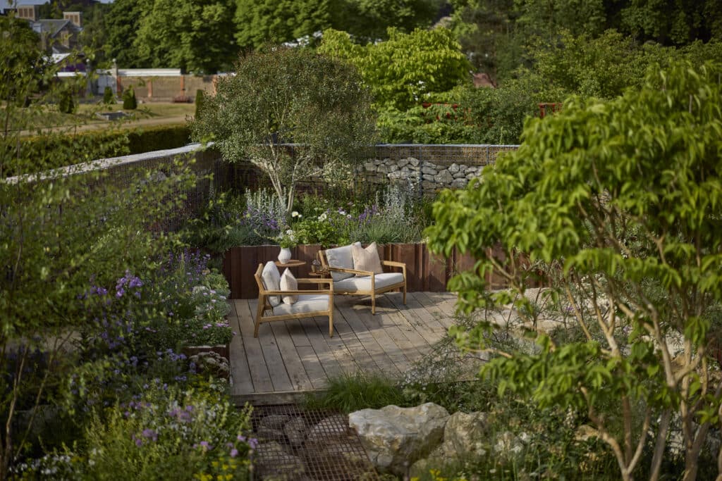 Carey Garden Design Studio, Chelsea Flower Show