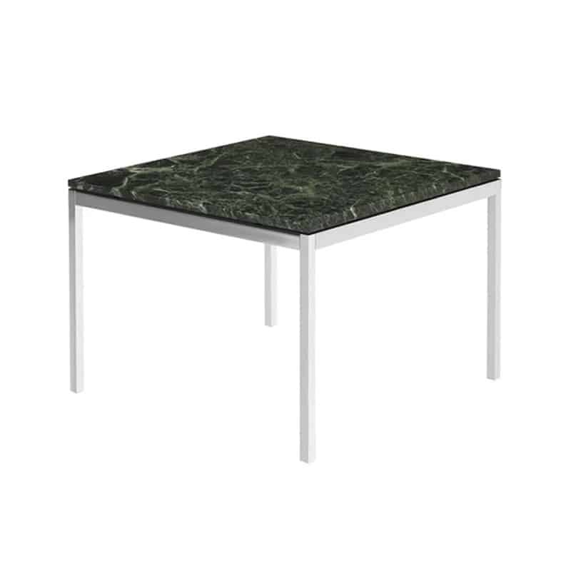 Knoll Studio Florence Knoll Low Table - Alpi Verde by Florence Knoll Olson and Baker - Designer & Contemporary Sofas, Furniture - Olson and Baker showcases original designs from authentic, designer brands. Buy contemporary furniture, lighting, storage, sofas & chairs at Olson + Baker.