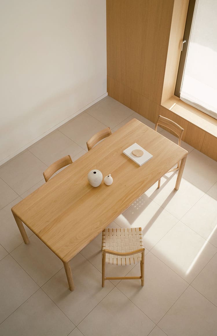 Hompage Tall Tile - Derven Table by Gazzda