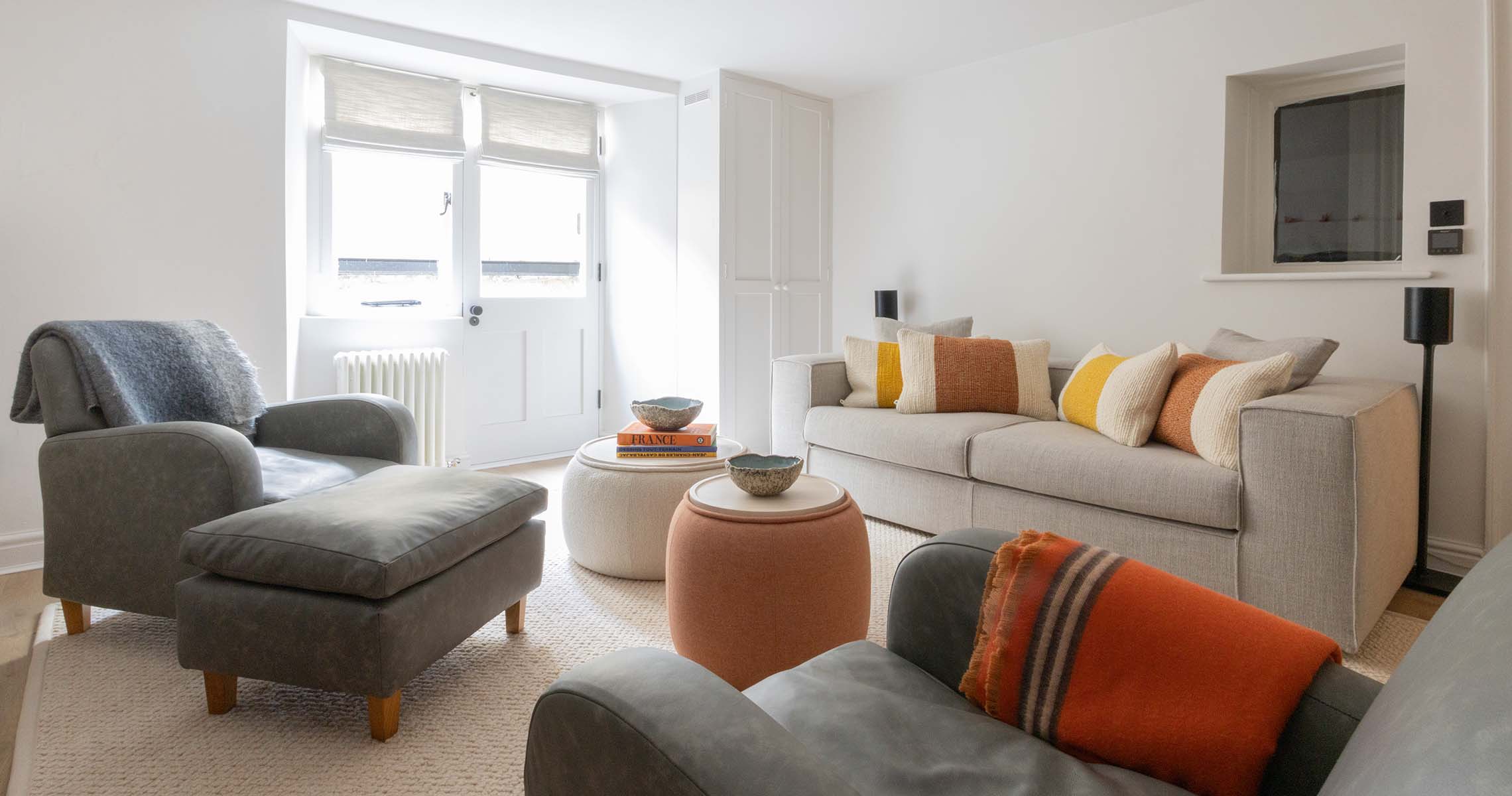 Contemporary, Designer Brand Sofas & Lounge Chairs | Olson and Baker