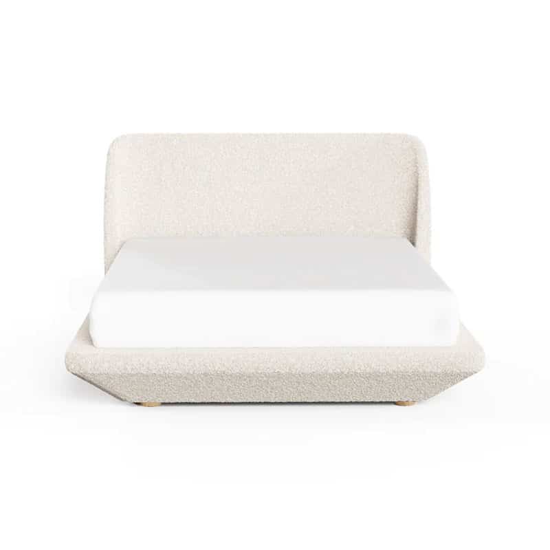 Galera Bed by Olson and Baker - Designer & Contemporary Sofas, Furniture - Olson and Baker showcases original designs from authentic, designer brands. Buy contemporary furniture, lighting, storage, sofas & chairs at Olson + Baker.