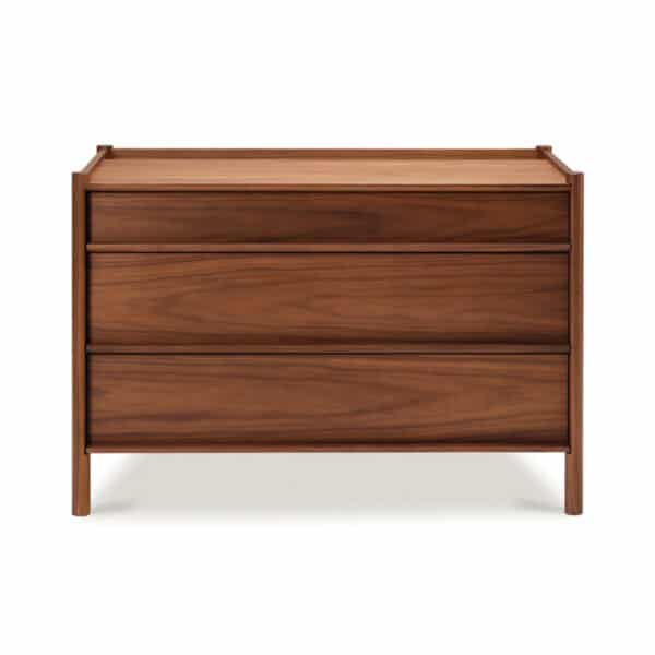 Pala Chest of Drawers by Olson and Baker - Designer & Contemporary Sofas, Furniture - Olson and Baker showcases original designs from authentic, designer brands. Buy contemporary furniture, lighting, storage, sofas & chairs at Olson + Baker.
