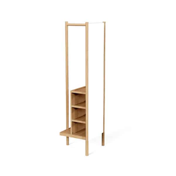 Pala Vanity Storage Mirror by Olson and Baker - Designer & Contemporary Sofas, Furniture - Olson and Baker showcases original designs from authentic, designer brands. Buy contemporary furniture, lighting, storage, sofas & chairs at Olson + Baker.
