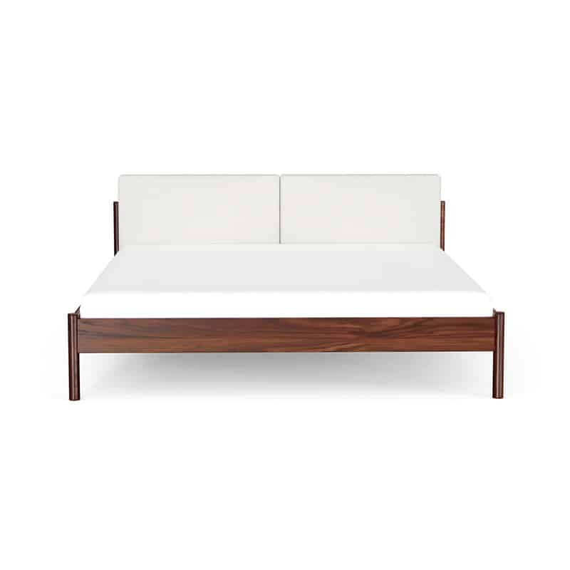 Pala Bed by Olson and Baker - Designer & Contemporary Sofas, Furniture - Olson and Baker showcases original designs from authentic, designer brands. Buy contemporary furniture, lighting, storage, sofas & chairs at Olson + Baker.