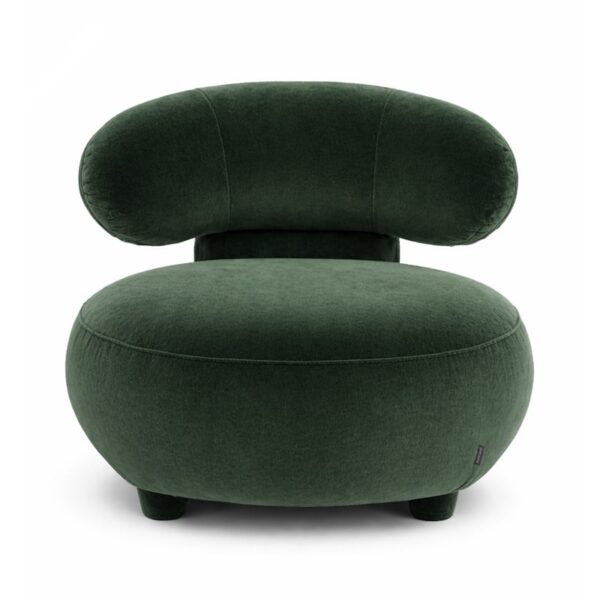Circolo Occasional Chair by Olson and Baker - Designer & Contemporary Sofas, Furniture - Olson and Baker showcases original designs from authentic, designer brands. Buy contemporary furniture, lighting, storage, sofas & chairs at Olson + Baker.