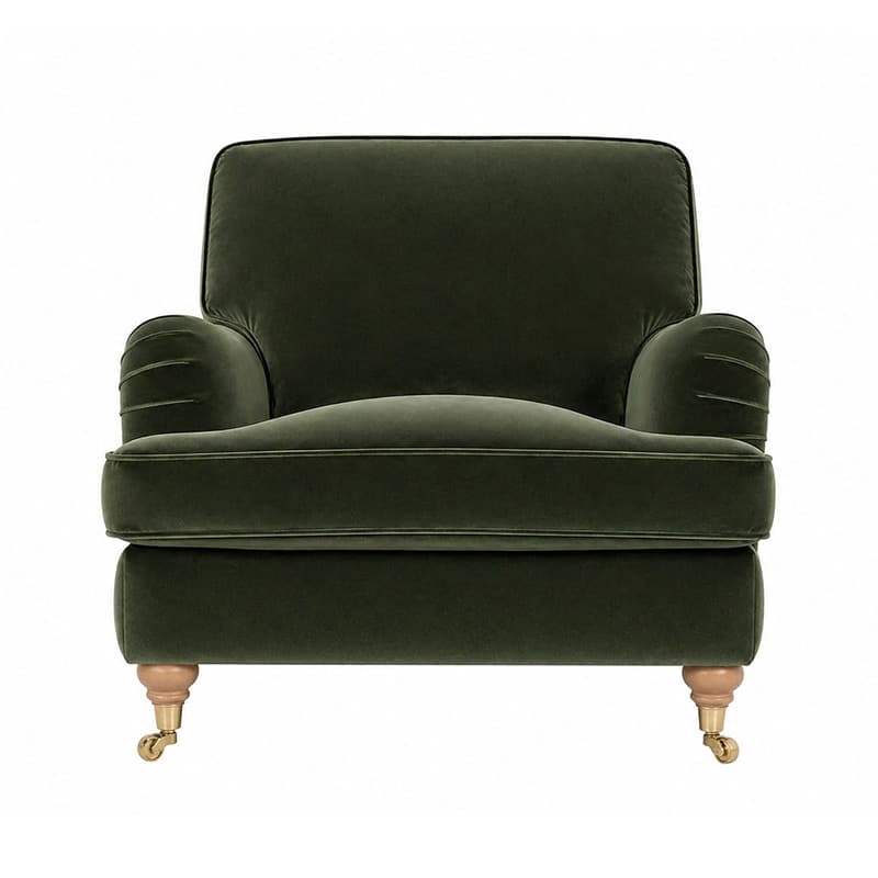 Birmingham Armchair by Olson and Baker - Designer & Contemporary Sofas, Furniture - Olson and Baker showcases original designs from authentic, designer brands. Buy contemporary furniture, lighting, storage, sofas & chairs at Olson + Baker.