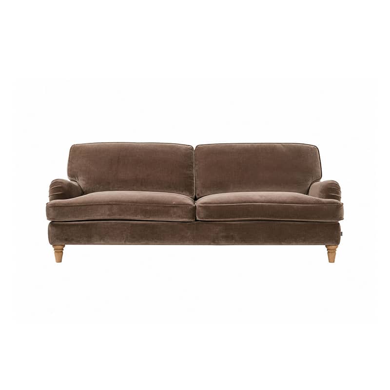Birmingham Sofa Three Seater by Olson and Baker - Designer & Contemporary Sofas, Furniture - Olson and Baker showcases original designs from authentic, designer brands. Buy contemporary furniture, lighting, storage, sofas & chairs at Olson + Baker.