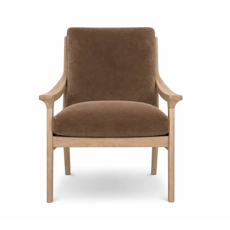 Revir Lounge Chair by Olson and Baker - Designer & Contemporary Sofas, Furniture - Olson and Baker showcases original designs from authentic, designer brands. Buy contemporary furniture, lighting, storage, sofas & chairs at Olson + Baker.