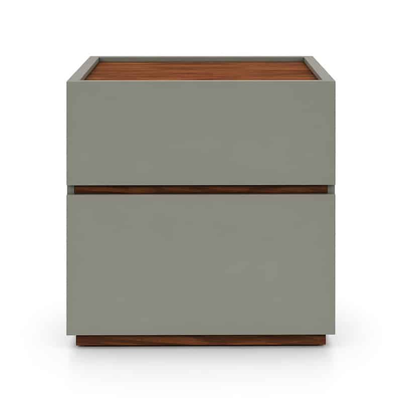 Crick Bedside Table by