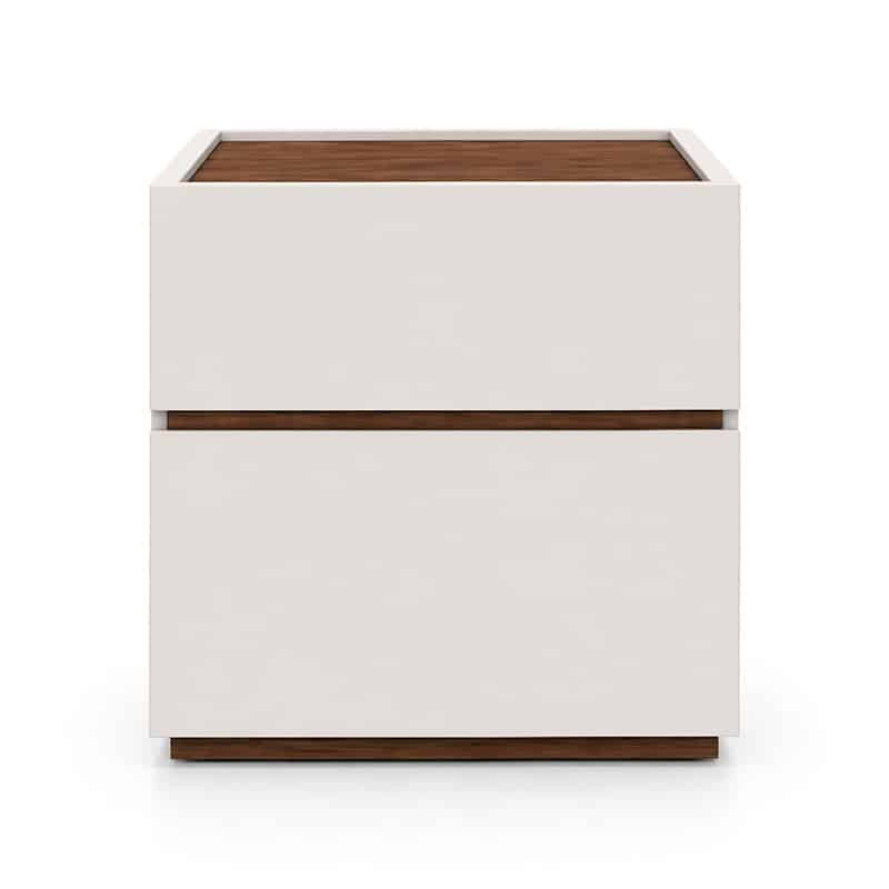 Crick Bedside Table by