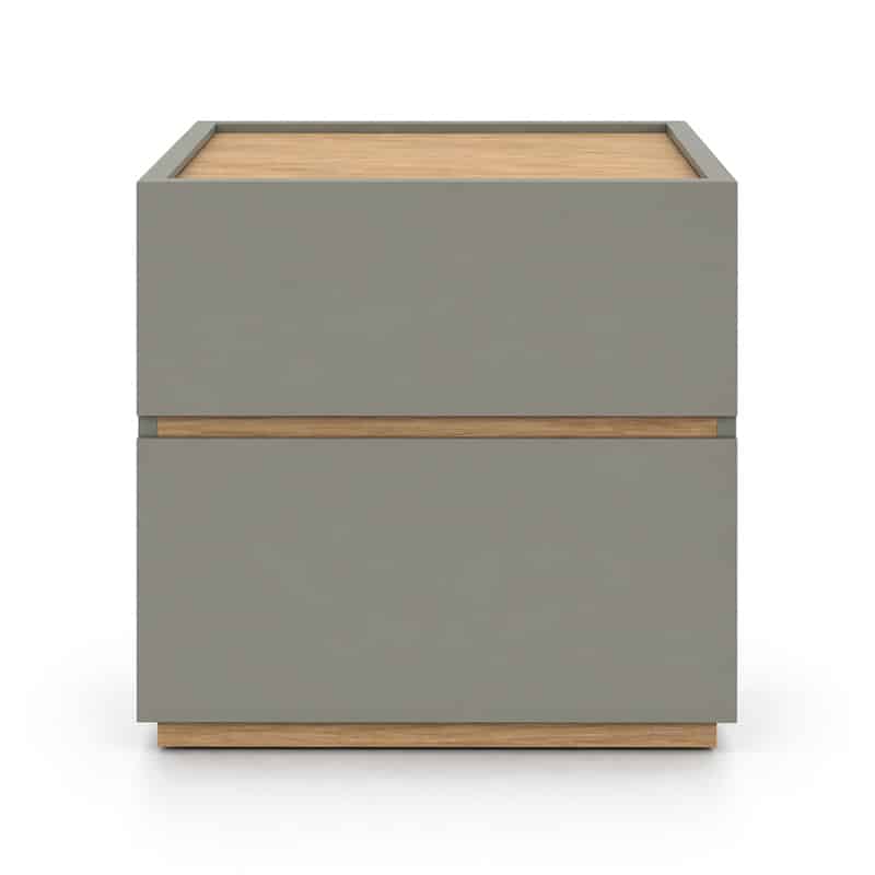 Crick Bedside Table by