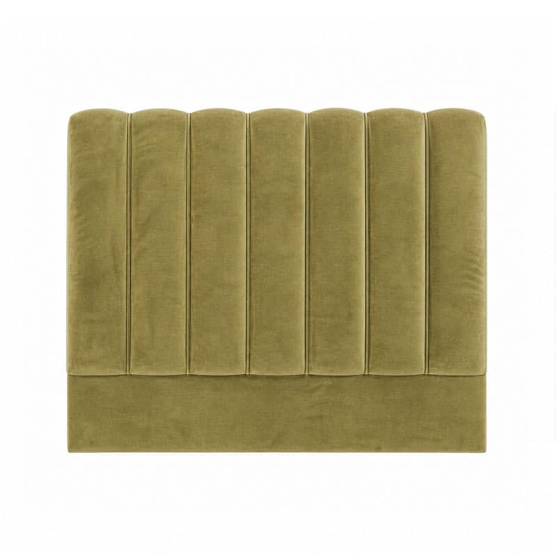 Fulhame Headboard by Olson and Baker - Designer & Contemporary Sofas, Furniture - Olson and Baker showcases original designs from authentic, designer brands. Buy contemporary furniture, lighting, storage, sofas & chairs at Olson + Baker.