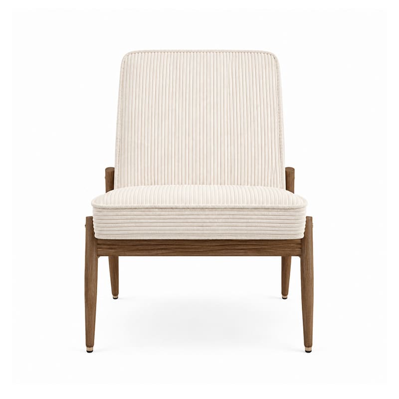 366 Concept Fox Club Chair by 366 Concept Design Studio Olson and Baker - Designer & Contemporary Sofas, Furniture - Olson and Baker showcases original designs from authentic, designer brands. Buy contemporary furniture, lighting, storage, sofas & chairs at Olson + Baker.