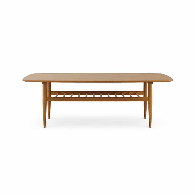 366 Concept Fox Teckel Coffee Table by 366 Concept Design Studio Olson and Baker - Designer & Contemporary Sofas, Furniture - Olson and Baker showcases original designs from authentic, designer brands. Buy contemporary furniture, lighting, storage, sofas & chairs at Olson + Baker.