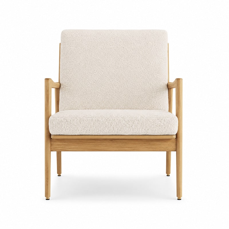 366 Concept Stefan Lounge Chair by Zenon Baczyk Olson and Baker - Designer & Contemporary Sofas, Furniture - Olson and Baker showcases original designs from authentic, designer brands. Buy contemporary furniture, lighting, storage, sofas & chairs at Olson + Baker.