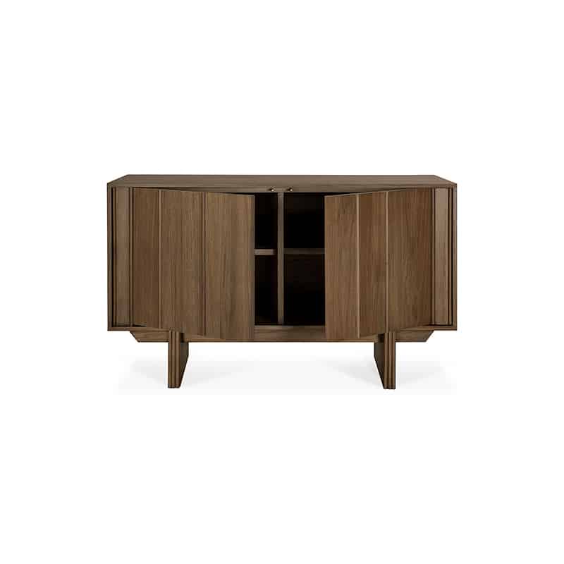 Pillar Sideboard by Olson and Baker - Designer & Contemporary Sofas, Furniture - Olson and Baker showcases original designs from authentic, designer brands. Buy contemporary furniture, lighting, storage, sofas & chairs at Olson + Baker.