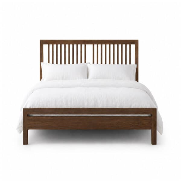 Olson and Baker Wallace Bed by Olson and Baker Studio Olson and Baker - Designer & Contemporary Sofas, Furniture - Olson and Baker showcases original designs from authentic, designer brands. Buy contemporary furniture, lighting, storage, sofas & chairs at Olson + Baker.