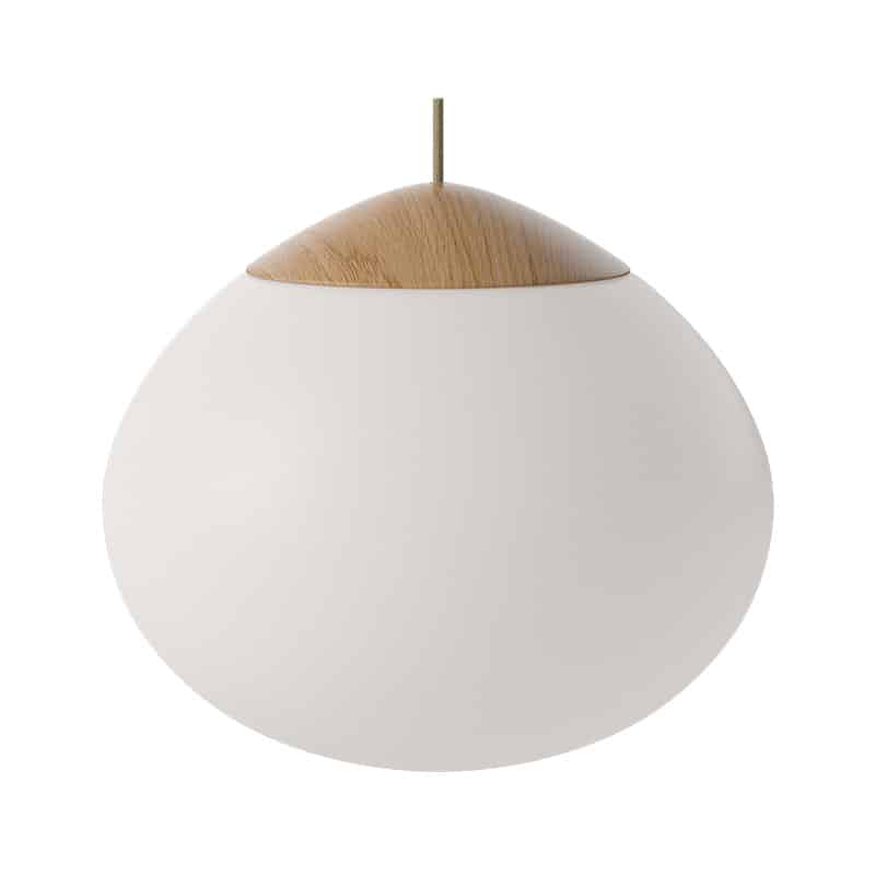 Bolia Acorn Pendant by 365 Degrees North Olson and Baker - Designer & Contemporary Sofas, Furniture - Olson and Baker showcases original designs from authentic, designer brands. Buy contemporary furniture, lighting, storage, sofas & chairs at Olson + Baker.
