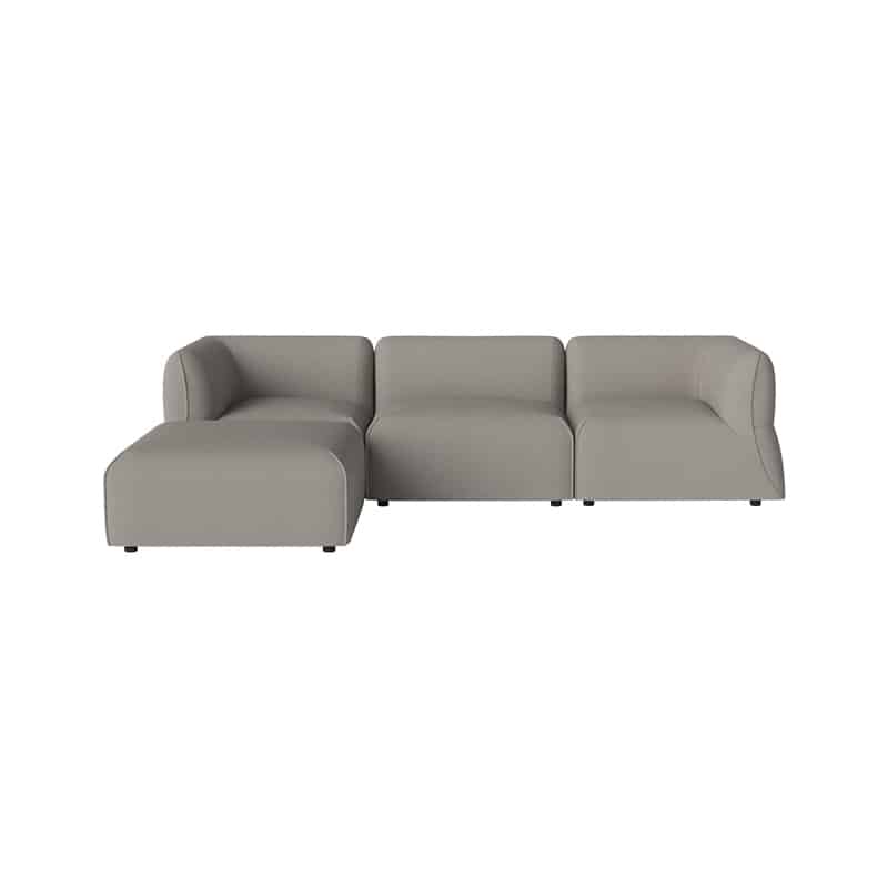 Arke Garden Chaise Sofa by Olson and Baker - Designer & Contemporary Sofas, Furniture - Olson and Baker showcases original designs from authentic, designer brands. Buy contemporary furniture, lighting, storage, sofas & chairs at Olson + Baker.