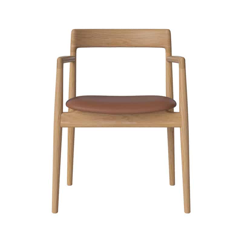 Calma Dining Chair by Olson and Baker - Designer & Contemporary Sofas, Furniture - Olson and Baker showcases original designs from authentic, designer brands. Buy contemporary furniture, lighting, storage, sofas & chairs at Olson + Baker.