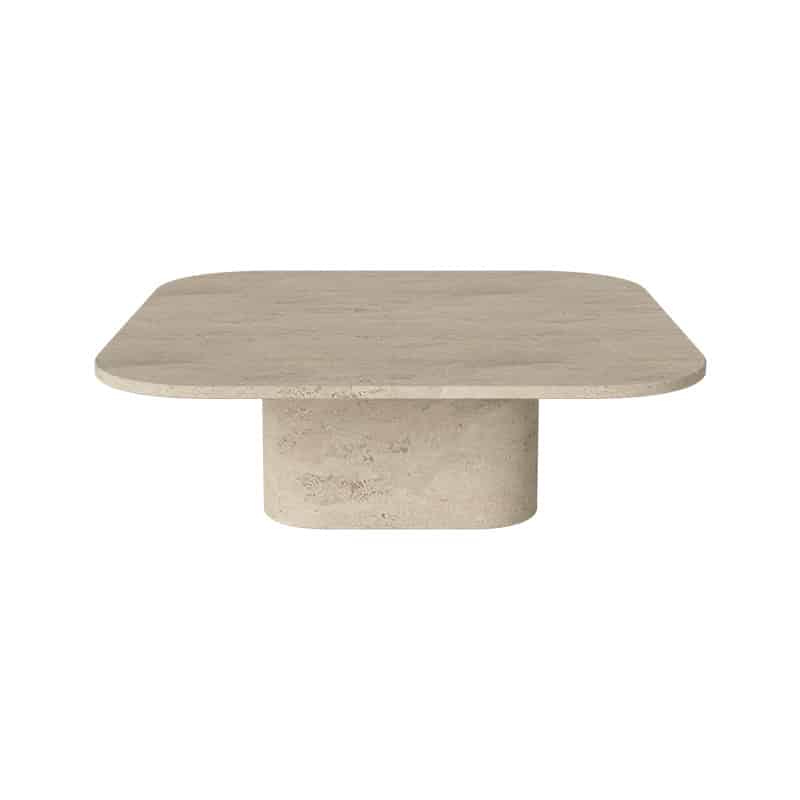 Bolia Eida Coffee Table Square by Martin Lauritsen Olson and Baker - Designer & Contemporary Sofas, Furniture - Olson and Baker showcases original designs from authentic, designer brands. Buy contemporary furniture, lighting, storage, sofas & chairs at Olson + Baker.