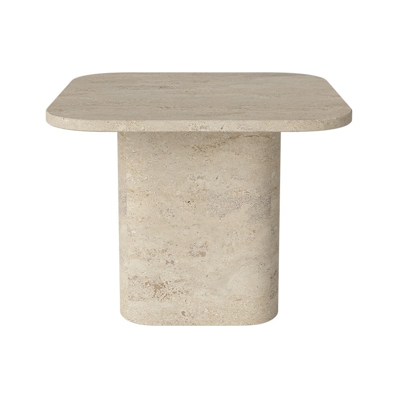 Bolia Eida Side Table by Martin Lauritsen Olson and Baker - Designer & Contemporary Sofas, Furniture - Olson and Baker showcases original designs from authentic, designer brands. Buy contemporary furniture, lighting, storage, sofas & chairs at Olson + Baker.