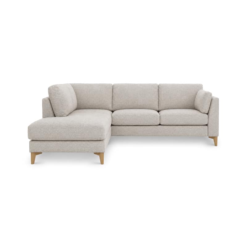 Avignon Chaise Sofa Modular by Olson and Baker - Designer & Contemporary Sofas, Furniture - Olson and Baker showcases original designs from authentic, designer brands. Buy contemporary furniture, lighting, storage, sofas & chairs at Olson + Baker.