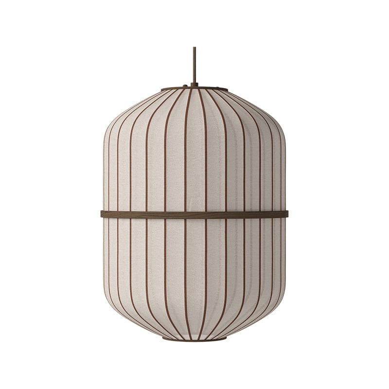 Lucen Pendant - Cylinder by Olson and Baker - Designer & Contemporary Sofas, Furniture - Olson and Baker showcases original designs from authentic, designer brands. Buy contemporary furniture, lighting, storage, sofas & chairs at Olson + Baker.