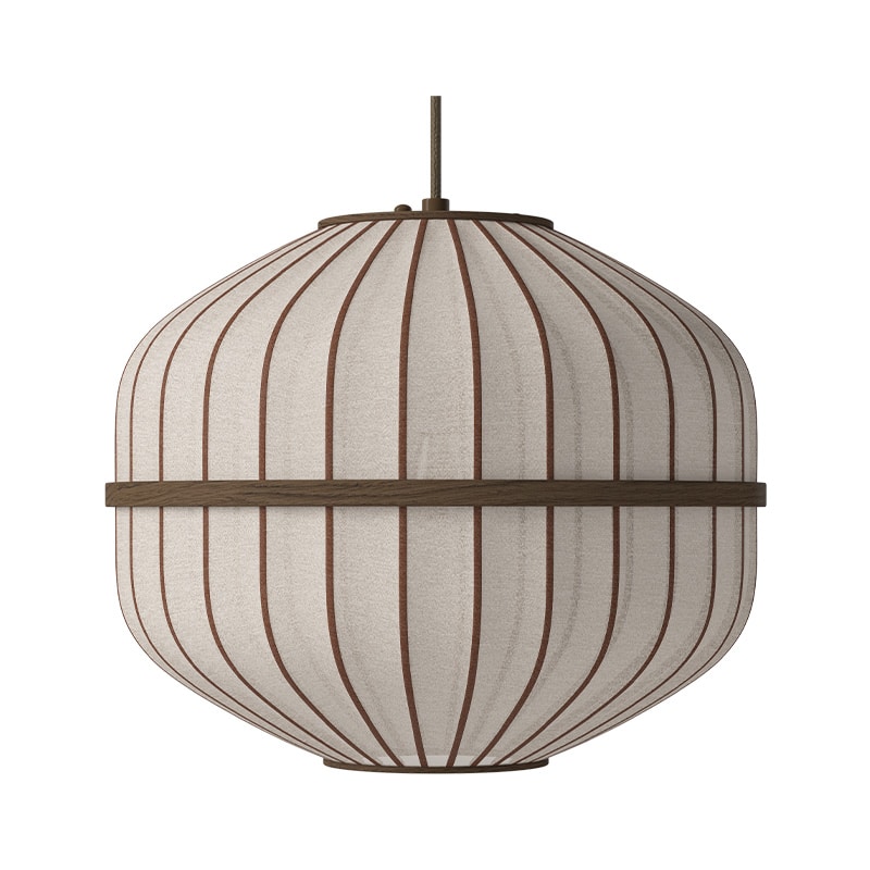 Bolia Lucen Pendant - Octagon by Ferriani Sbolgi Olson and Baker - Designer & Contemporary Sofas, Furniture - Olson and Baker showcases original designs from authentic, designer brands. Buy contemporary furniture, lighting, storage, sofas & chairs at Olson + Baker.