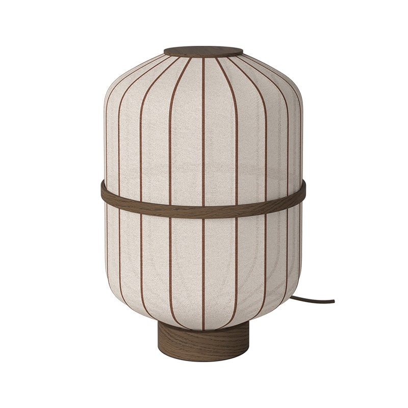 Bolia Lucen Table Lamp by Ferriani Sbolgi Olson and Baker - Designer & Contemporary Sofas, Furniture - Olson and Baker showcases original designs from authentic, designer brands. Buy contemporary furniture, lighting, storage, sofas & chairs at Olson + Baker.