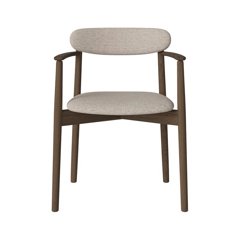 Merge Dining Chair with Arms by Olson and Baker - Designer & Contemporary Sofas, Furniture - Olson and Baker showcases original designs from authentic, designer brands. Buy contemporary furniture, lighting, storage, sofas & chairs at Olson + Baker.