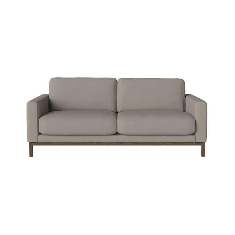 North Sofa Two Seater by Olson and Baker - Designer & Contemporary Sofas, Furniture - Olson and Baker showcases original designs from authentic, designer brands. Buy contemporary furniture, lighting, storage, sofas & chairs at Olson + Baker.