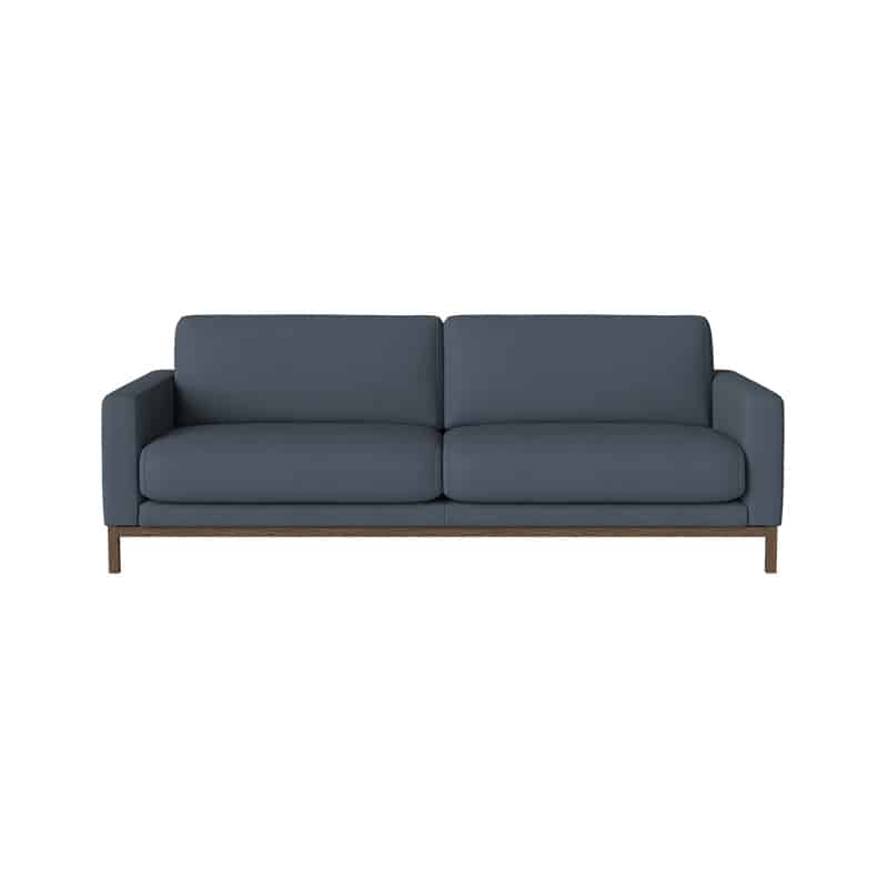 North Sofa Three Seater by Olson and Baker - Designer & Contemporary Sofas, Furniture - Olson and Baker showcases original designs from authentic, designer brands. Buy contemporary furniture, lighting, storage, sofas & chairs at Olson + Baker.