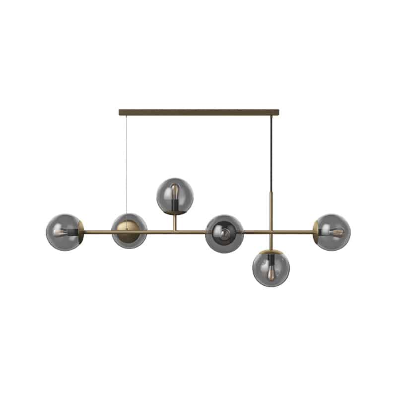 Bolia Orb Pendant by 365 Degrees North Olson and Baker - Designer & Contemporary Sofas, Furniture - Olson and Baker showcases original designs from authentic, designer brands. Buy contemporary furniture, lighting, storage, sofas & chairs at Olson + Baker.