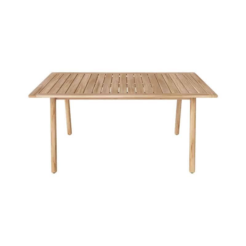 Patio Garden Table by Olson and Baker - Designer & Contemporary Sofas, Furniture - Olson and Baker showcases original designs from authentic, designer brands. Buy contemporary furniture, lighting, storage, sofas & chairs at Olson + Baker.