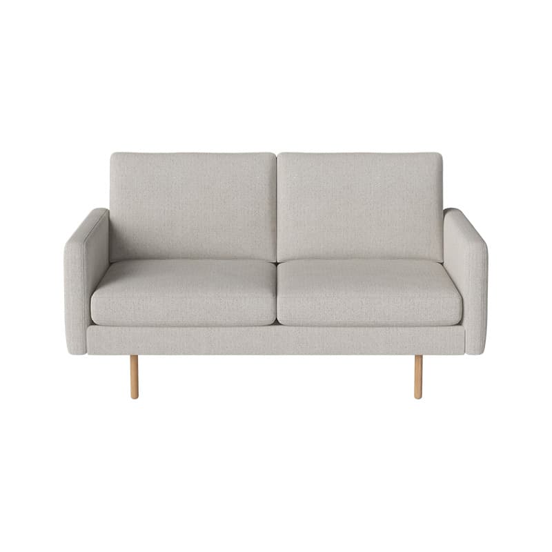 Scandinavia Remix Two Seater Sofa by Olson and Baker - Designer & Contemporary Sofas, Furniture - Olson and Baker showcases original designs from authentic, designer brands. Buy contemporary furniture, lighting, storage, sofas & chairs at Olson + Baker.