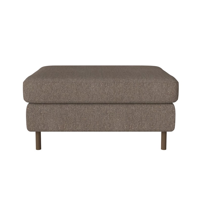 Scandinavia Storage Ottoman by Olson and Baker - Designer & Contemporary Sofas, Furniture - Olson and Baker showcases original designs from authentic, designer brands. Buy contemporary furniture, lighting, storage, sofas & chairs at Olson + Baker.