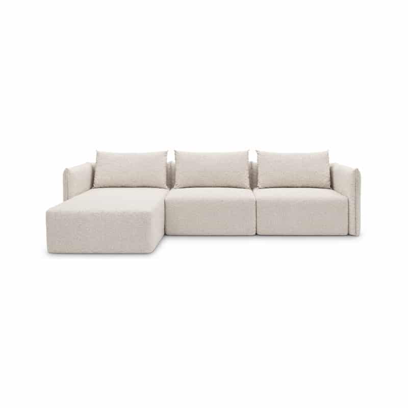 Cape Chaise Sofa Modular by Olson and Baker - Designer & Contemporary Sofas, Furniture - Olson and Baker showcases original designs from authentic, designer brands. Buy contemporary furniture, lighting, storage, sofas & chairs at Olson + Baker.