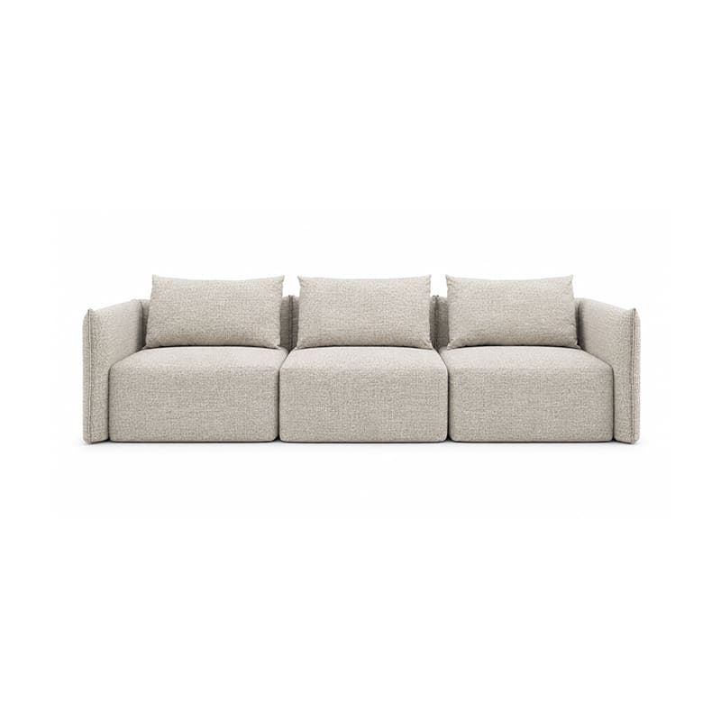 Cape Sofa Three Seater by Olson and Baker - Designer & Contemporary Sofas, Furniture - Olson and Baker showcases original designs from authentic, designer brands. Buy contemporary furniture, lighting, storage, sofas & chairs at Olson + Baker.