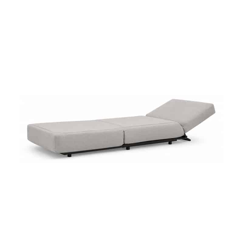 Softline City Chair Single Sofa Bed Black 522 Eco Cotton Packshot 04 Olson and Baker - Designer & Contemporary Sofas, Furniture - Olson and Baker showcases original designs from authentic, designer brands. Buy contemporary furniture, lighting, storage, sofas & chairs at Olson + Baker.