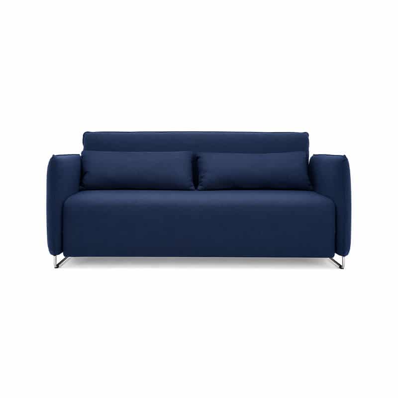 Cord Sofa Bed Two Seater by Olson and Baker - Designer & Contemporary Sofas, Furniture - Olson and Baker showcases original designs from authentic, designer brands. Buy contemporary furniture, lighting, storage, sofas & chairs at Olson + Baker.