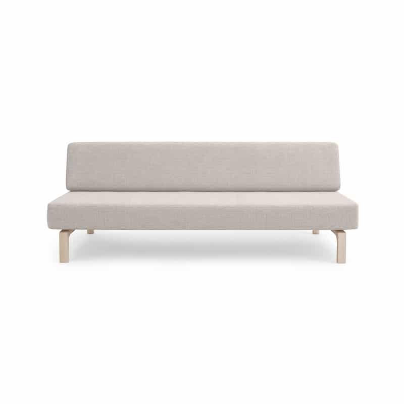 Lazy Sofa Bed by Olson and Baker - Designer & Contemporary Sofas, Furniture - Olson and Baker showcases original designs from authentic, designer brands. Buy contemporary furniture, lighting, storage, sofas & chairs at Olson + Baker.
