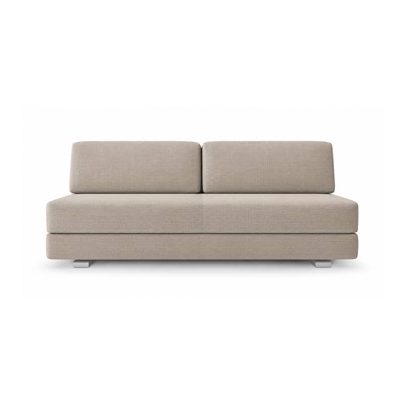 Lounge Sofa Bed Three Seater by Olson and Baker - Designer & Contemporary Sofas, Furniture - Olson and Baker showcases original designs from authentic, designer brands. Buy contemporary furniture, lighting, storage, sofas & chairs at Olson + Baker.