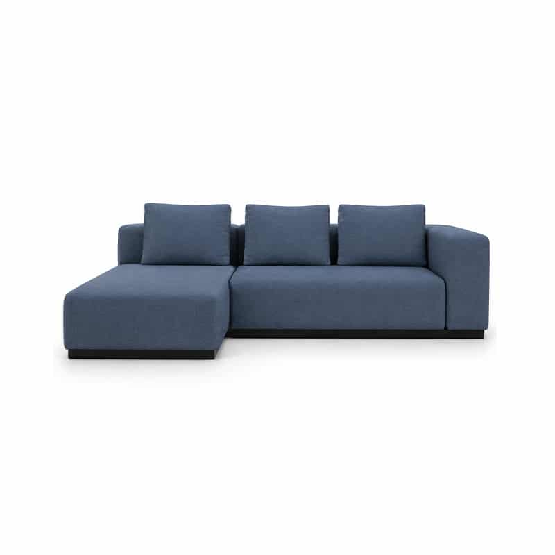 Nevada Chaise Sofa Bed Modular by Olson and Baker - Designer & Contemporary Sofas, Furniture - Olson and Baker showcases original designs from authentic, designer brands. Buy contemporary furniture, lighting, storage, sofas & chairs at Olson + Baker.