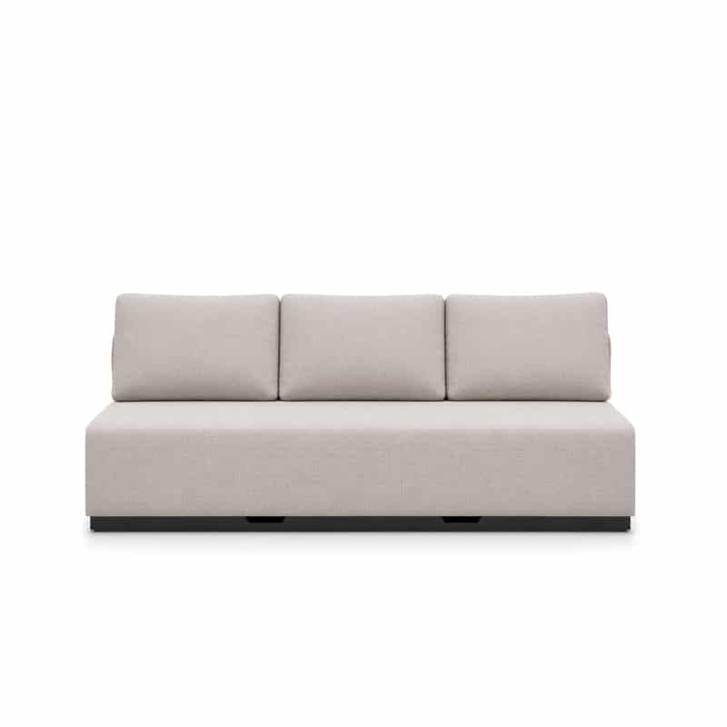 Nevada Sofa Bed Sofa Three Seater by Olson and Baker - Designer & Contemporary Sofas, Furniture - Olson and Baker showcases original designs from authentic, designer brands. Buy contemporary furniture, lighting, storage, sofas & chairs at Olson + Baker.
