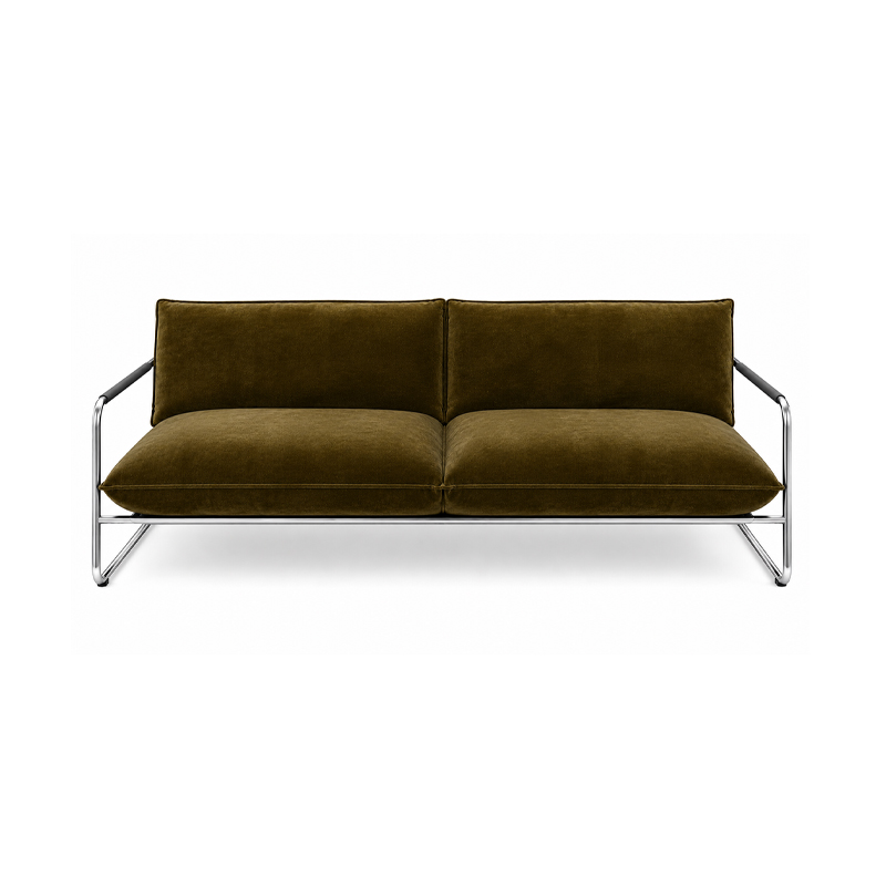 Softline Nova Sofa Bed by Muller and Wulff Olson and Baker - Designer & Contemporary Sofas, Furniture - Olson and Baker showcases original designs from authentic, designer brands. Buy contemporary furniture, lighting, storage, sofas & chairs at Olson + Baker.