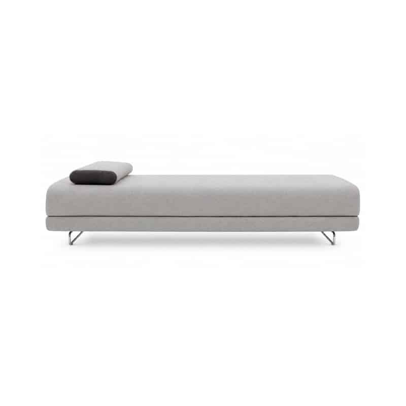 Softline Shine Daybed & Sofa Bed by Busk+Hertzog Olson and Baker - Designer & Contemporary Sofas, Furniture - Olson and Baker showcases original designs from authentic, designer brands. Buy contemporary furniture, lighting, storage, sofas & chairs at Olson + Baker.
